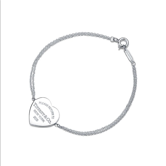 Tiffany & Co. Jewelry - REAL Tiffany Co. Bracelet